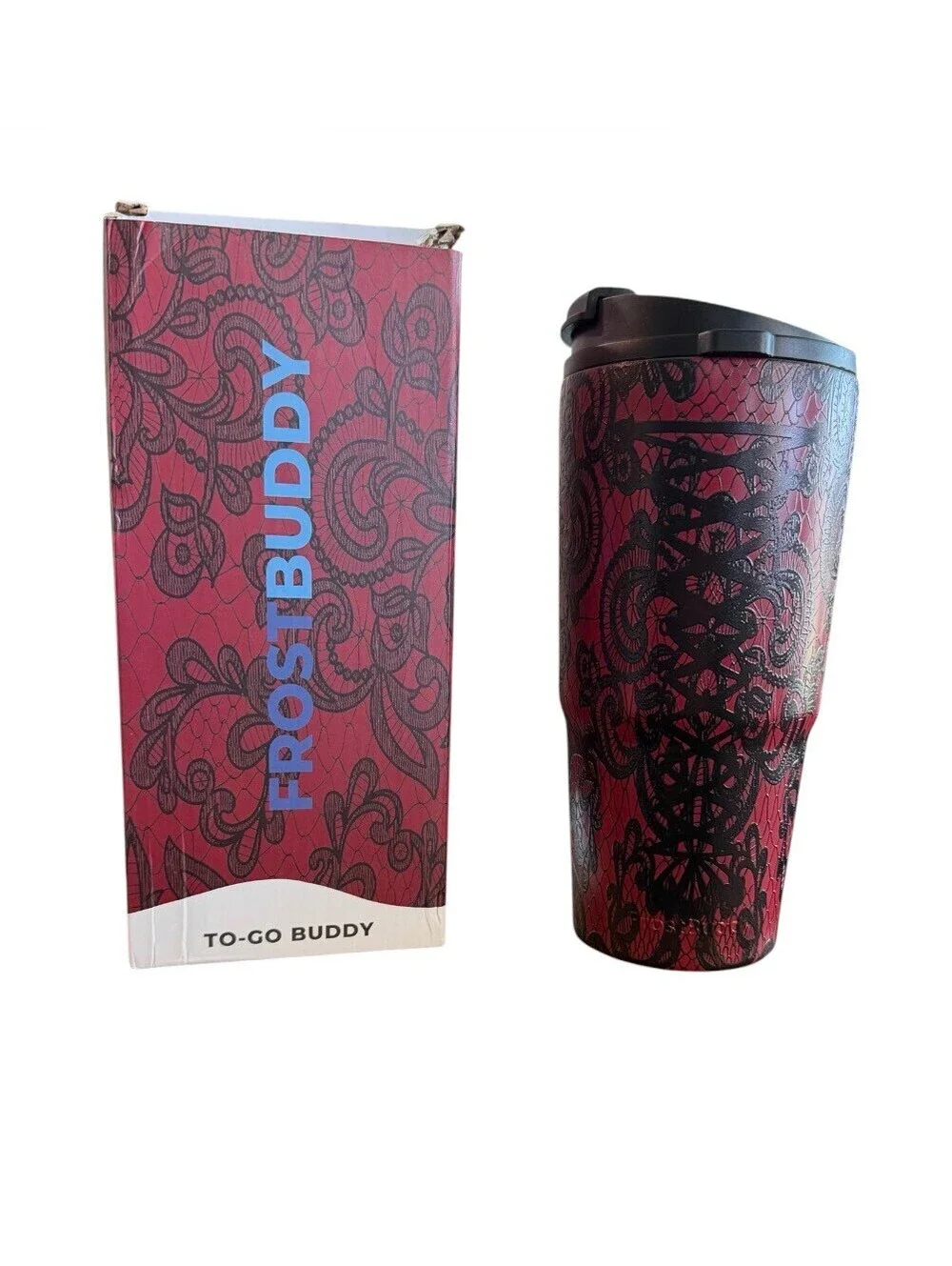 Frost Buddy To-Go Buddy - Knotty (250)